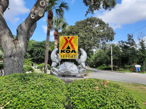 Myrtle Beach KOA Resort