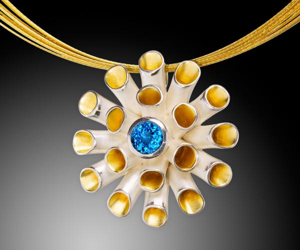 Sea Anemone Necklace