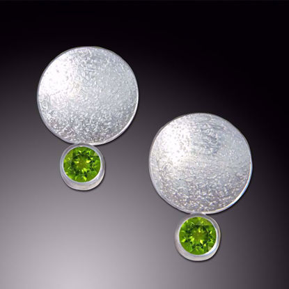 Disc Earrings picture