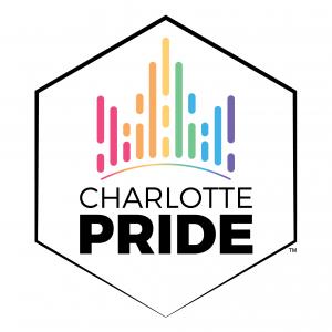 Charlotte Pride logo