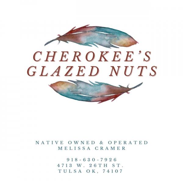 Cherokee’s Glazed Nuts