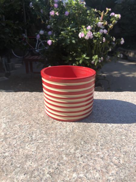 Striped Planter - MADE TO ORDER picture