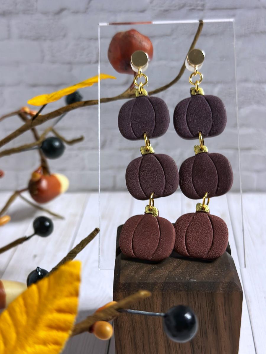 Ombr&eacute; Pumpkin picture