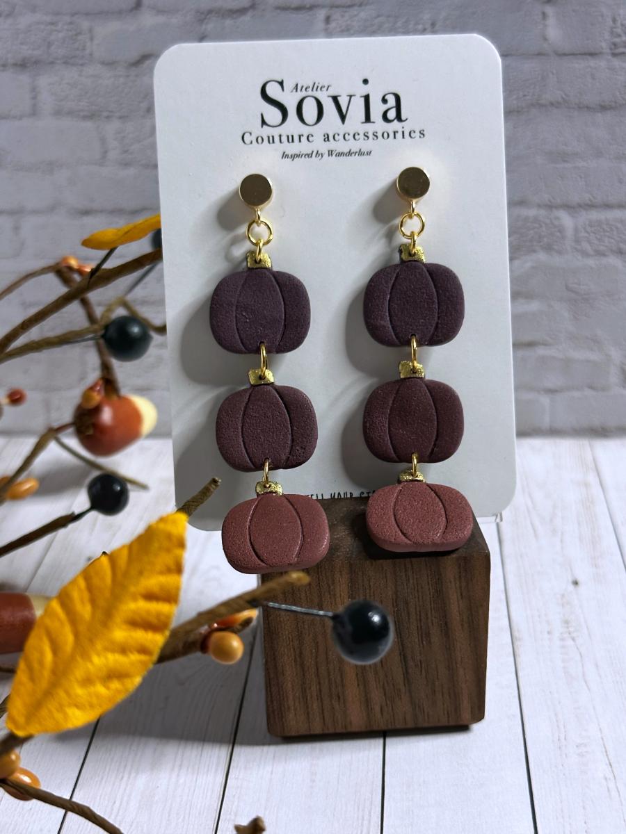 Ombr&eacute; Pumpkin picture