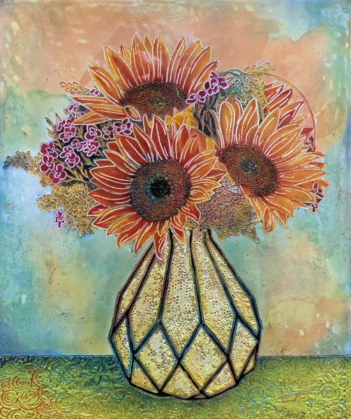 Sunflowers (11x14)