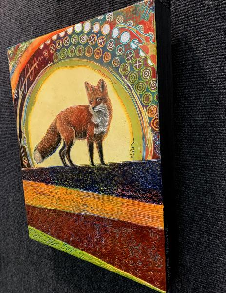 Red Fox (11x14) picture