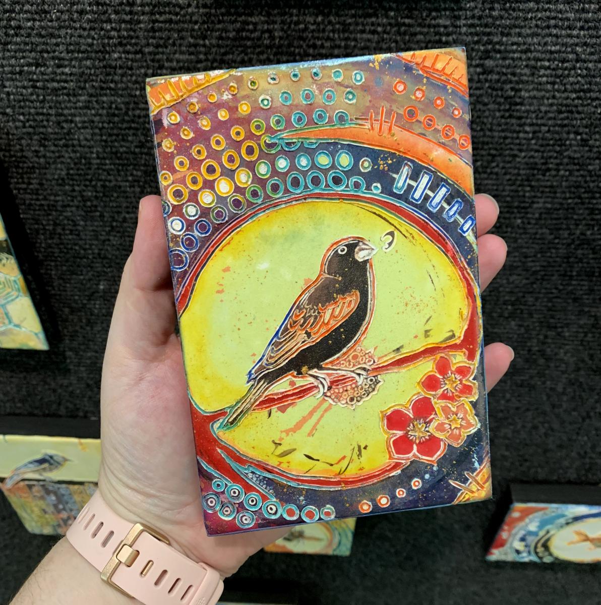 Mini Lark (4x6) picture