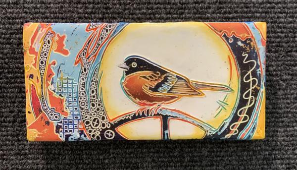 Mini Oriole (3x6) picture