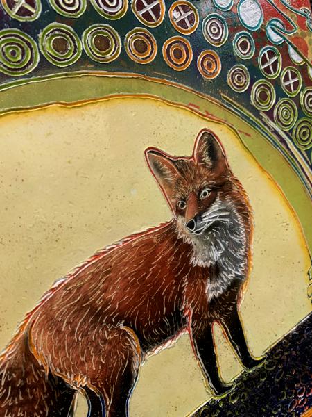 Red Fox (11x14) picture