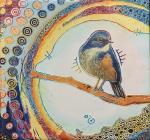 Eastern Bluebird (8x8)