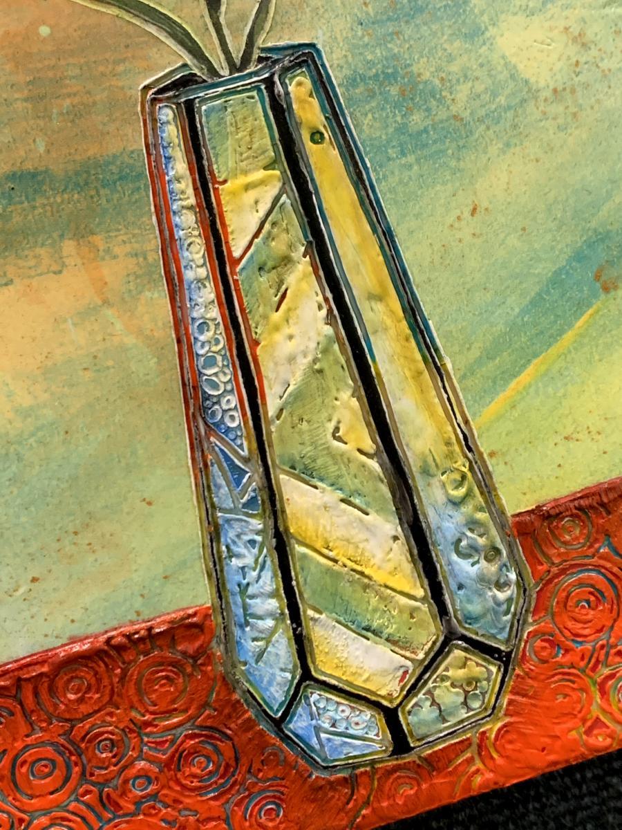 Floral Bouquet #1 (6x12) picture