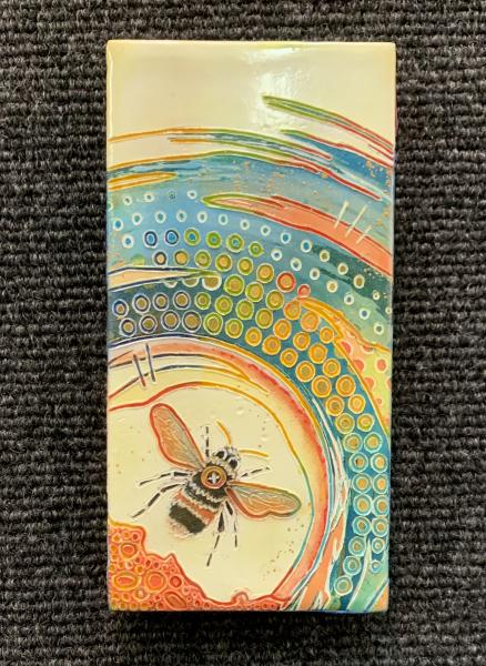 Mini Bee #2 (3x6)