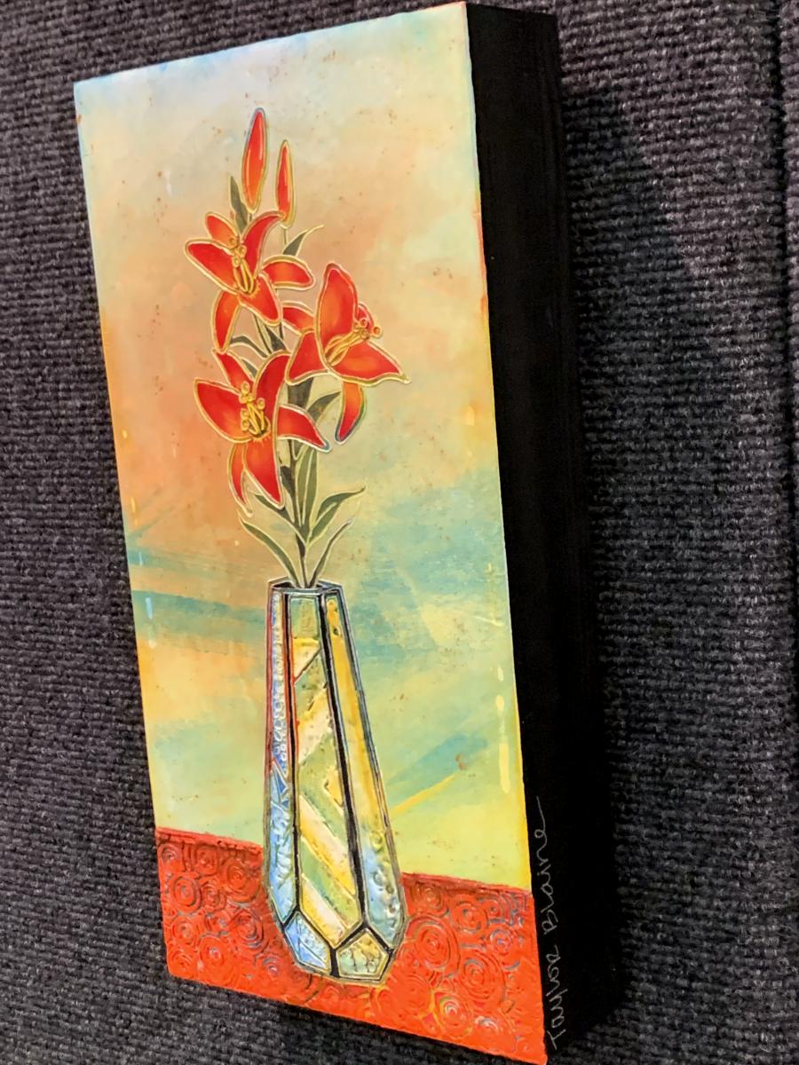 Floral Bouquet #1 (6x12) picture