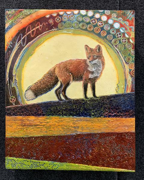 Red Fox (11x14) picture