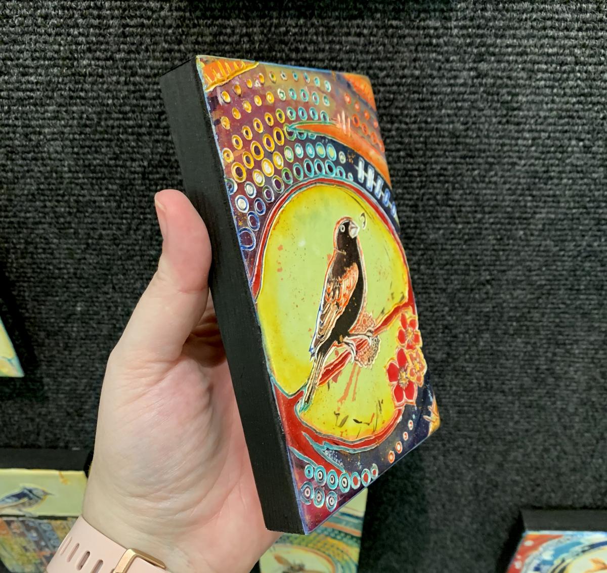 Mini Lark (4x6) picture