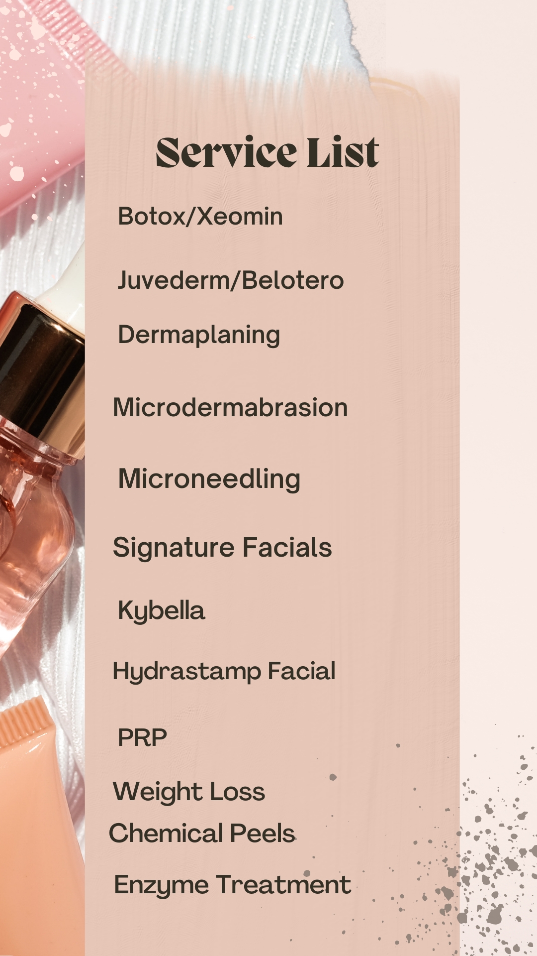 Facial Aesthetics Atlanta GA United States Mia Eventeny