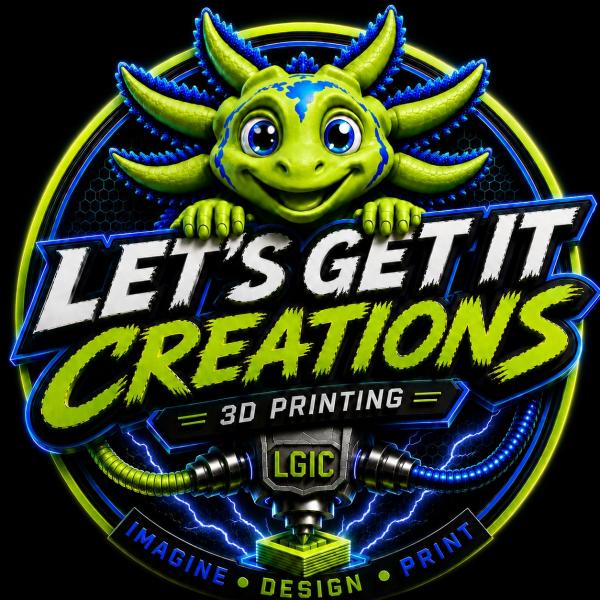 Let&rsquo;s get it creations