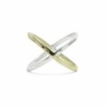 X ring, Mix Metal Variations