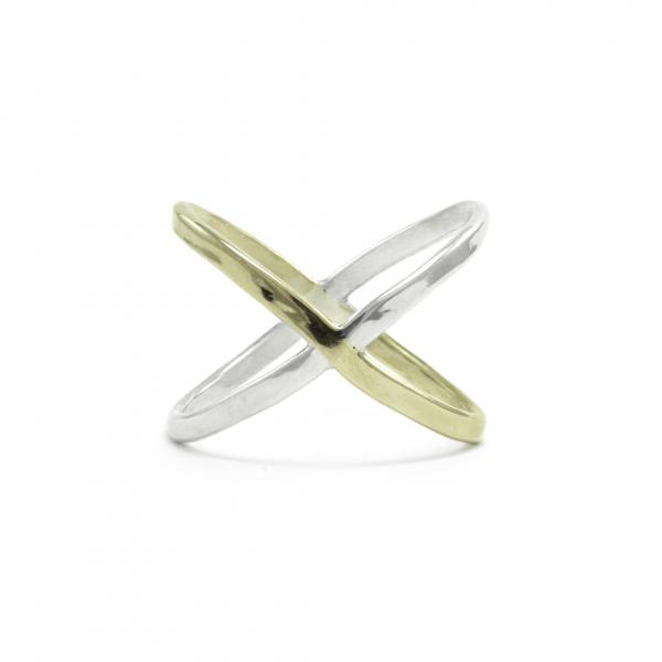 X ring, Mix Metal Variations