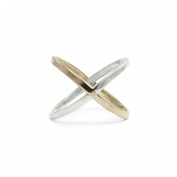 X ring, Mix Metal Variations picture