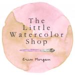 The Little Watercolor Shop