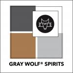 GRAY WOLF® SPIRITS