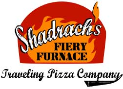Shadrach's Fiery Furnace