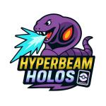 Hyperbeam holos