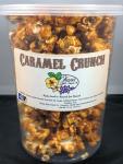 Caramel Crunch Popcorn