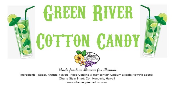 Green River Cotton Candy picture