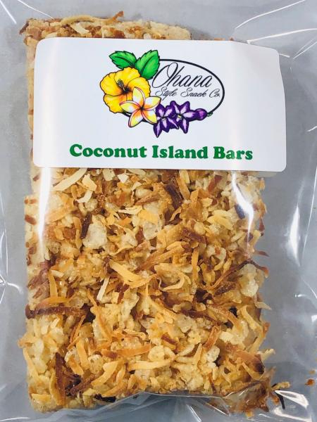 Coconut Island Bar