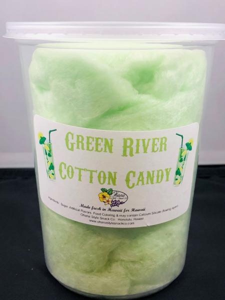 Green River Cotton Candy