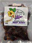 Grandpa Bert's Tamarind Beef Jerky