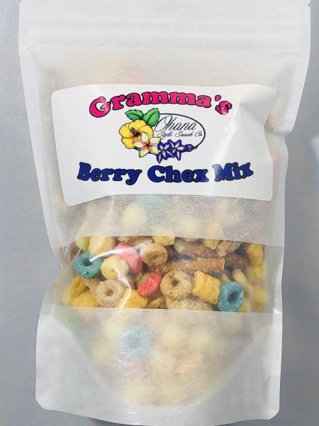 Gramma's Berry Chex Mix