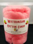 Watermelon Cotton Candy