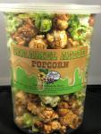 Caramel Apple Popcorn