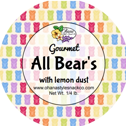 All Bears with Lemon Dust picture