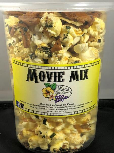 Movie Mix Popcorn picture