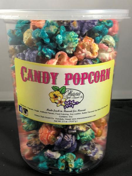 Candy Popcorn picture