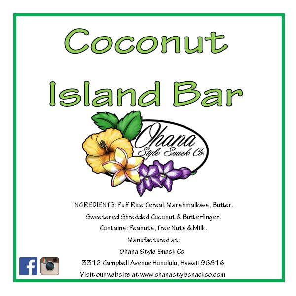 Coconut Island Bar picture