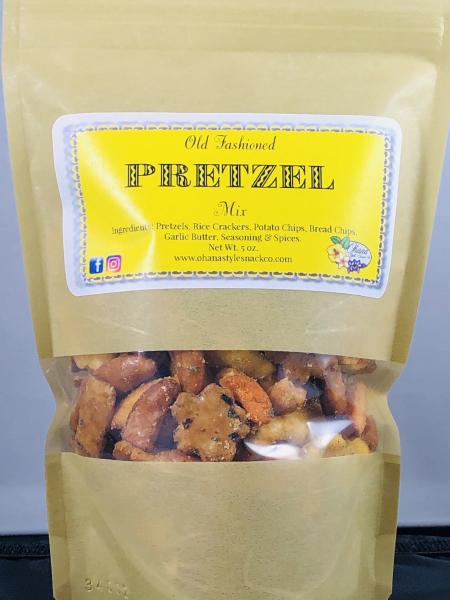 Old Fashioned Pretzal Mix