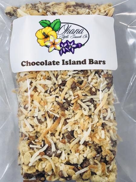 Chocolate Island Bar