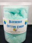 Blueberry Cotton Candy