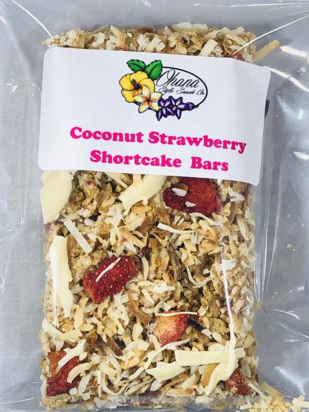 Strawberry Shortcake Bar picture