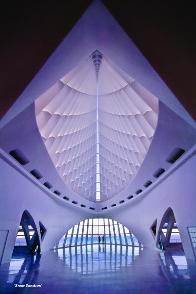 "Inner Sanctum; Milwaukee Art Cntr"