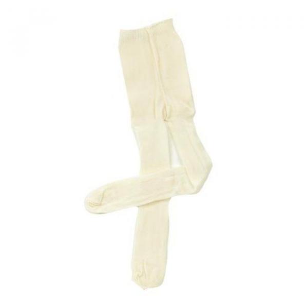 Cream Colored Tights for 18-in Dolls picture