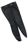 Black Sparkly Tights for 18-Inch Dolls American Made