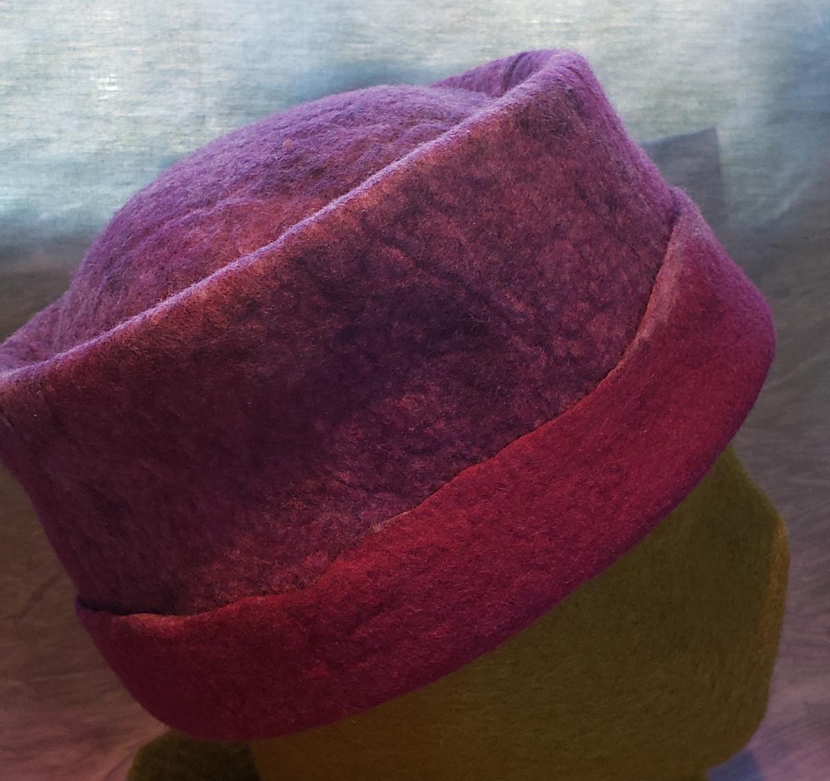 Shaped-Purple Blend, Red Violet Blend picture