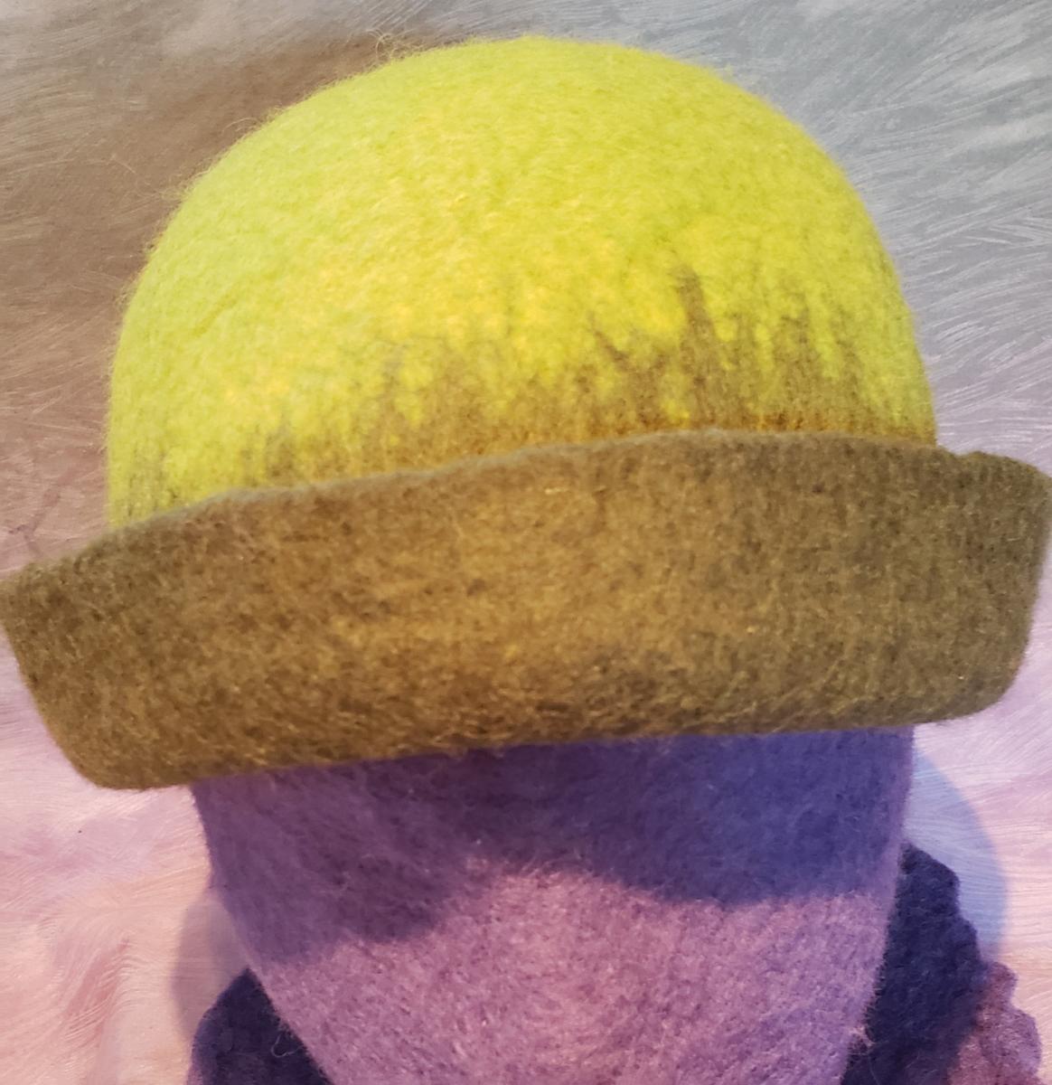 Derby-Lime & Green 2-Tone picture