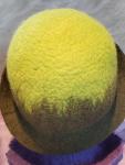 Derby-Lime & Green 2-Tone